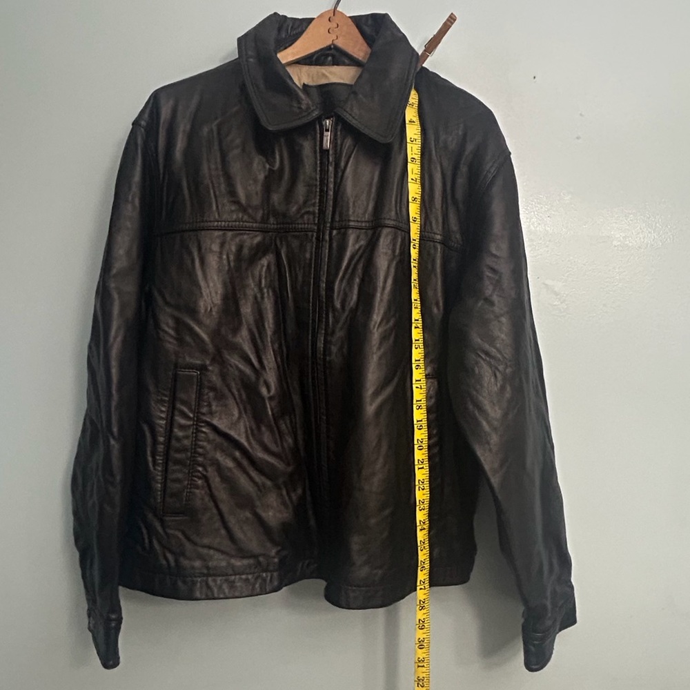 James Dean, authentic leather jackets